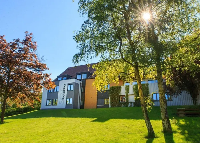 Vandrerhjem Sgv Jugendhof *