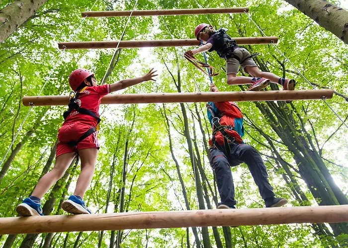 Vandrerhjem Sgv Jugendhof